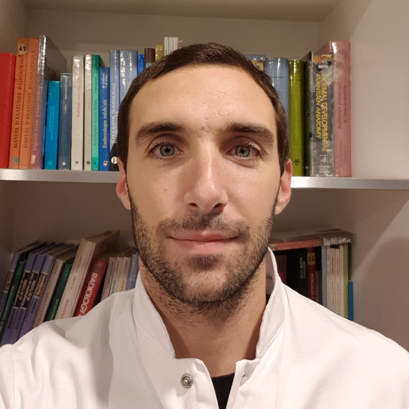 Dr. Xavier GALLINA