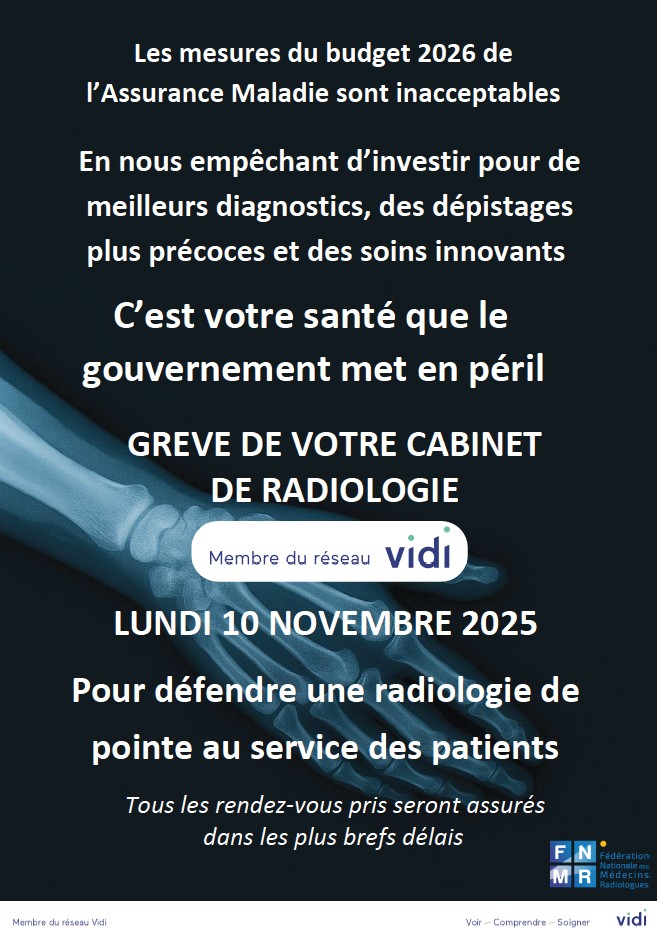 AFFICHE GREVE N 1